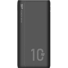 Silicon Power QP15 10000mAh fekete power bank