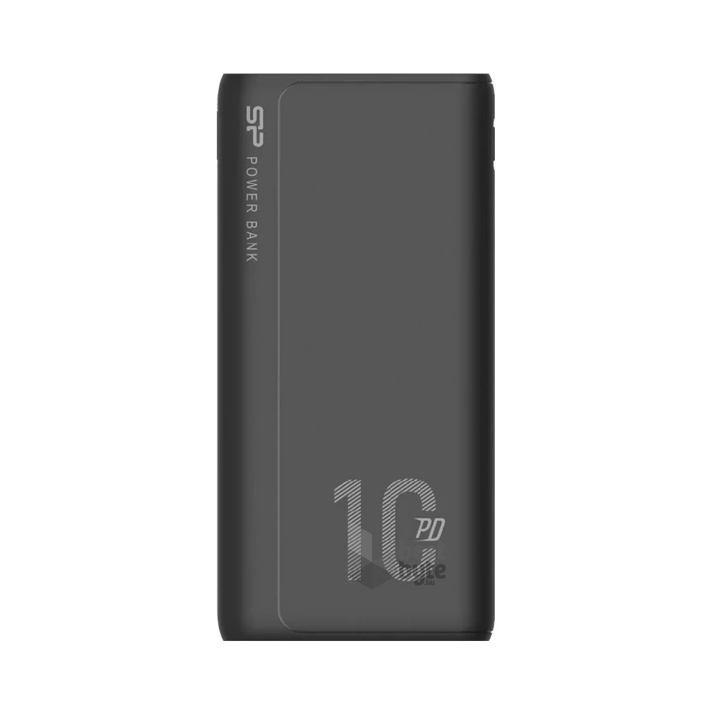 Silicon Power QP15 10000mAh fekete power bank