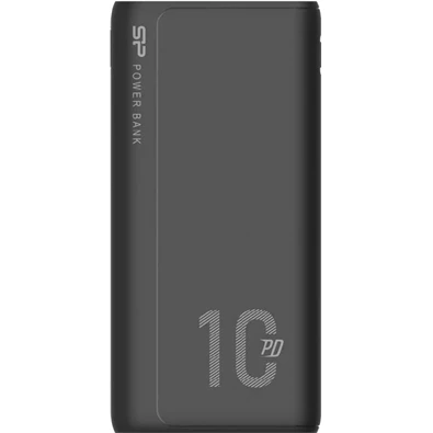 Silicon Power QP15 10000mAh fekete power bank