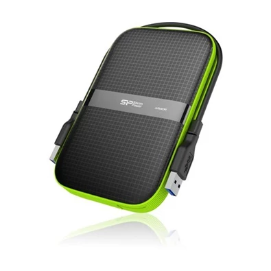 Silicon Power Armor A60 fekete 1TB külső winchester