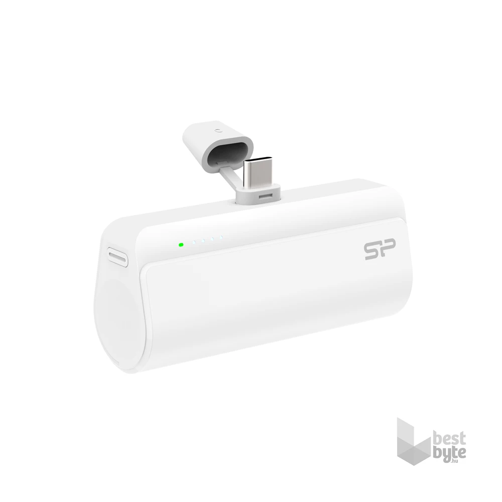 Silicon Power QD50 5000mAh Global fehér power bank