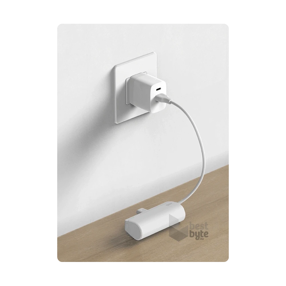 Silicon Power QD50 5000mAh Global fehér power bank