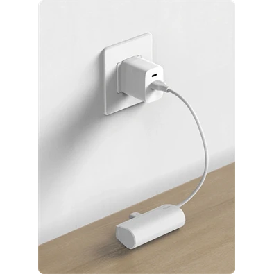 Silicon Power QD50 5000mAh Global fehér power bank