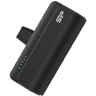 Silicon Power QD50 5000mAh Global fekete power bank