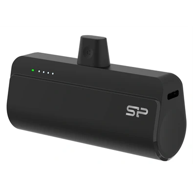 Silicon Power QD50 5000mAh Global fekete power bank