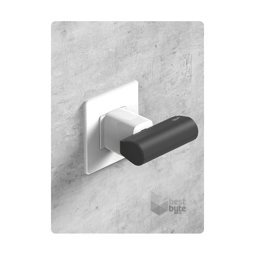 Silicon Power QD50 5000mAh Global fekete power bank