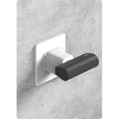 Silicon Power QD50 5000mAh Global fekete power bank