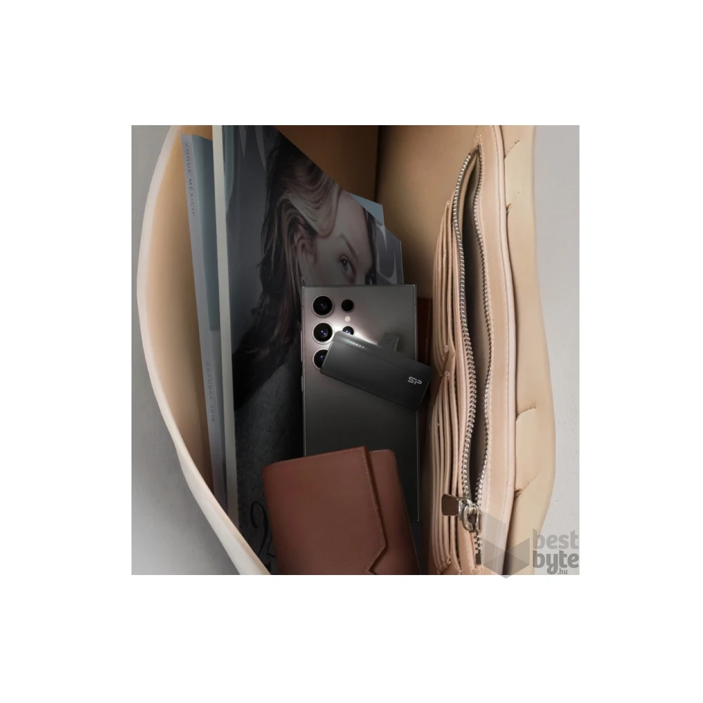 Silicon Power QD50 5000mAh Global fekete power bank