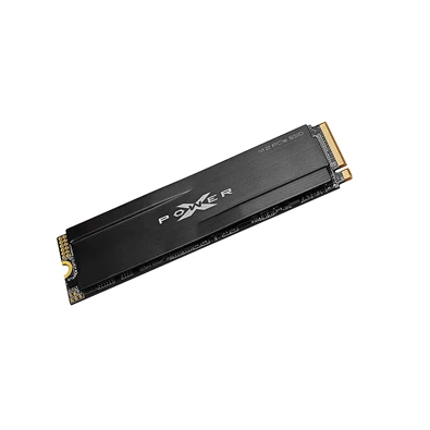 Silicon Power 512GB M.2 PCIe Gen3 XD80 (SP512GBP34XD8005) SSD