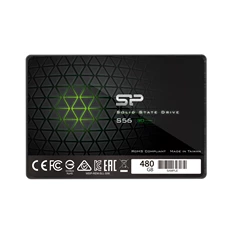 Silicon Power 480GB Sata3 2,5" Slim S56 (SP480GBSS3S56A25) SSD