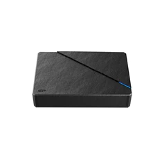 Silicon Power 6TB USB 3.2 Gen1 3,5" Stream S07 (SP060TBEHDS07C3K) fekete külső winchester
