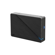 Silicon Power 6TB USB 3.2 Gen1 3,5" Stream S07 (SP060TBEHDS07C3K) fekete külső winchester