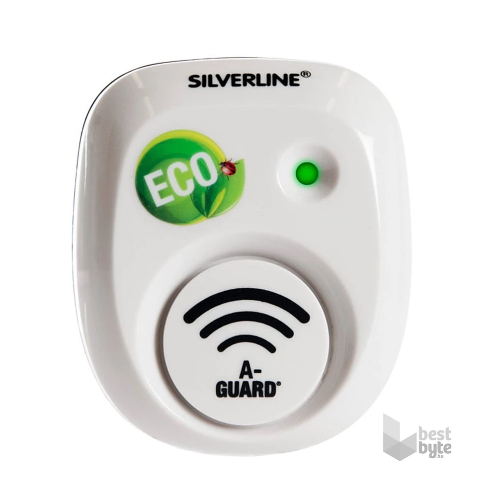 Silverline IN 25242 elektromos pókriasztó