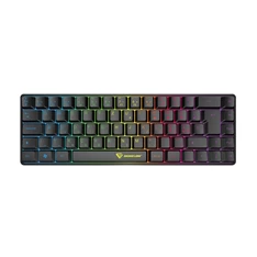Silverline KB68 HUN RGB gamer billentyűzet