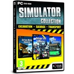 Simulator Collection - Salvage - Excavation - Transport PC játékszoftver