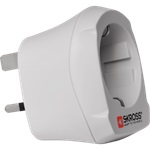 Skross EUTOUK 1.500230-E UK adapter csatlakozóaljzat