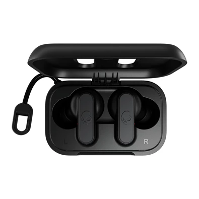 SkullCandy S2DMW-P740 Dime True Wireless Bluetooth fekete fülhallgató