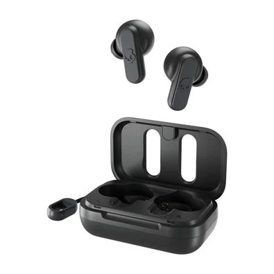 SkullCandy S2DMW-P744 Dime True Wireless Bluetooth szürke fülhallgató