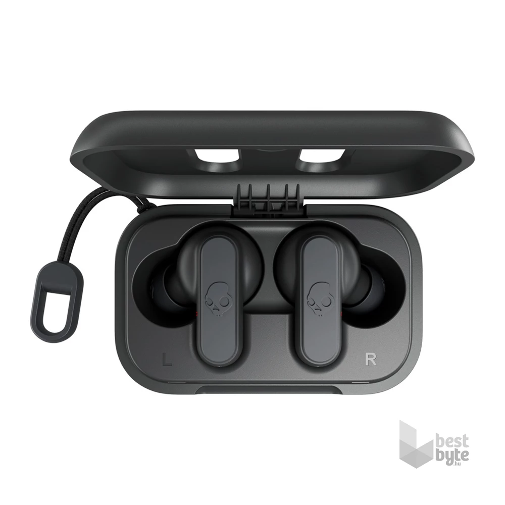 SkullCandy Dime True Wireless Bluetooth szürke fülhallgató