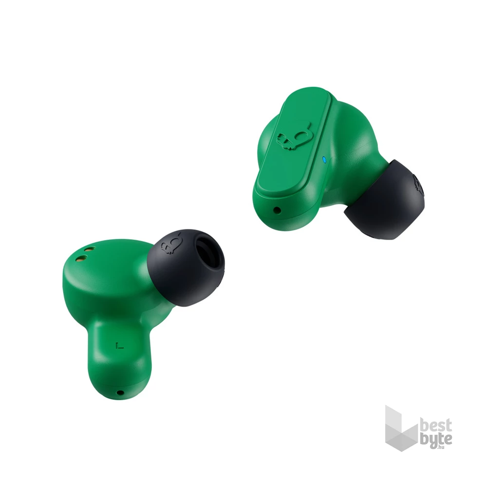 SkullCandy Dime True Wireless Bluetooth kék-zöld fülhallgató