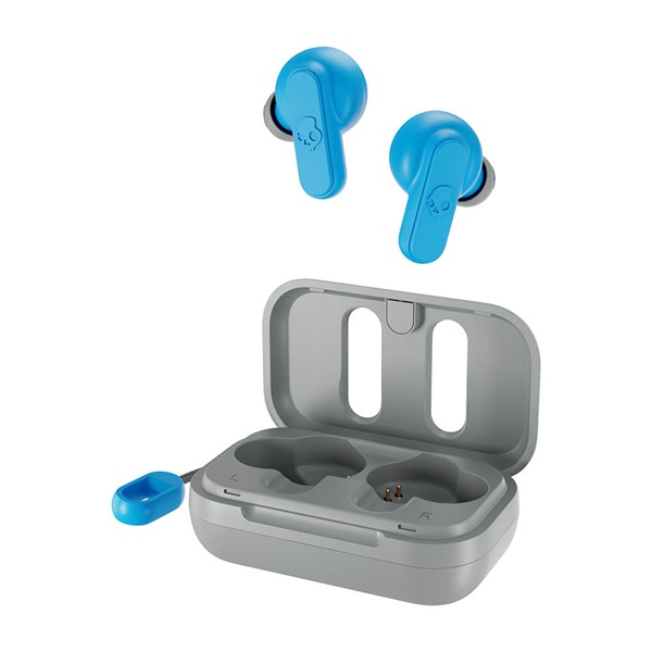SKULLCANDY S2DMW-P751 Dime True Wireless Bluetooth szürke-kék fülhallgató