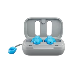 SkullCandy Dime True Wireless Bluetooth szürke-kék fülhallgató