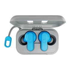 SkullCandy Dime True Wireless Bluetooth szürke-kék fülhallgató