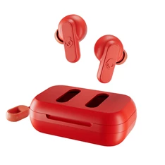 SkullCandy S2DMW-P752 Dime True Wireless Bluetooth piros fülhallgató