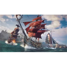 Skull & Bones Xbox Series X játékszoftver