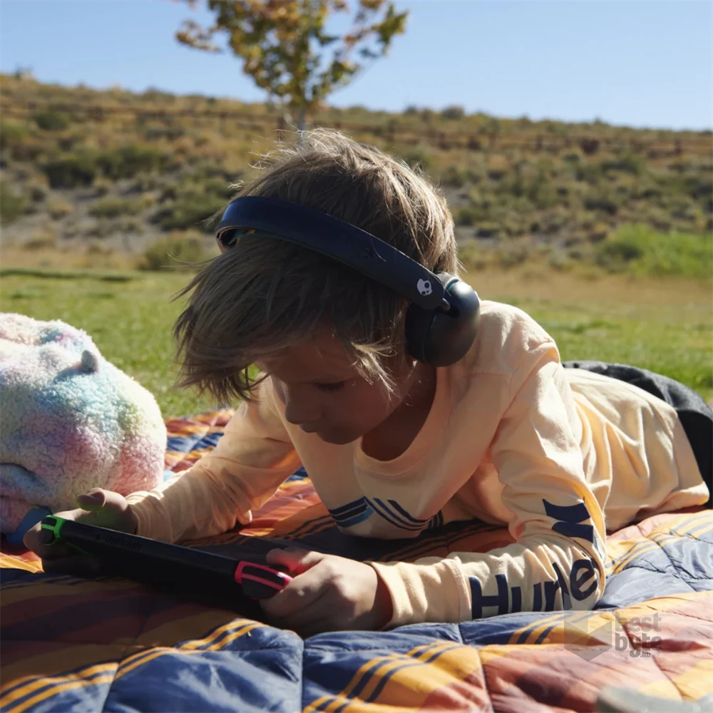 Skullcandy Grom Bluetooth vezeték nélküli gyerek fejhallgató