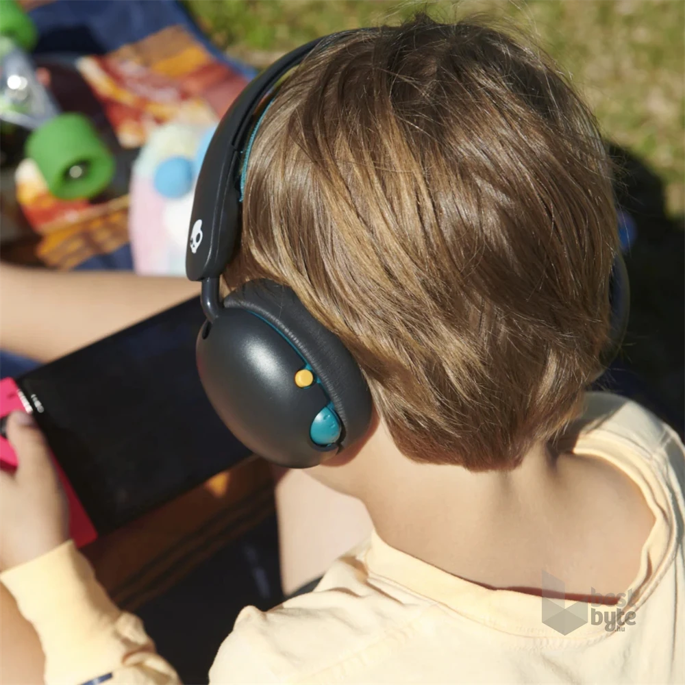 Skullcandy Grom Bluetooth vezeték nélküli gyerek fejhallgató