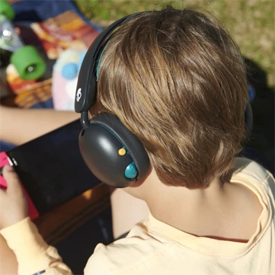 Skullcandy Grom Bluetooth vezeték nélküli gyerek fejhallgató