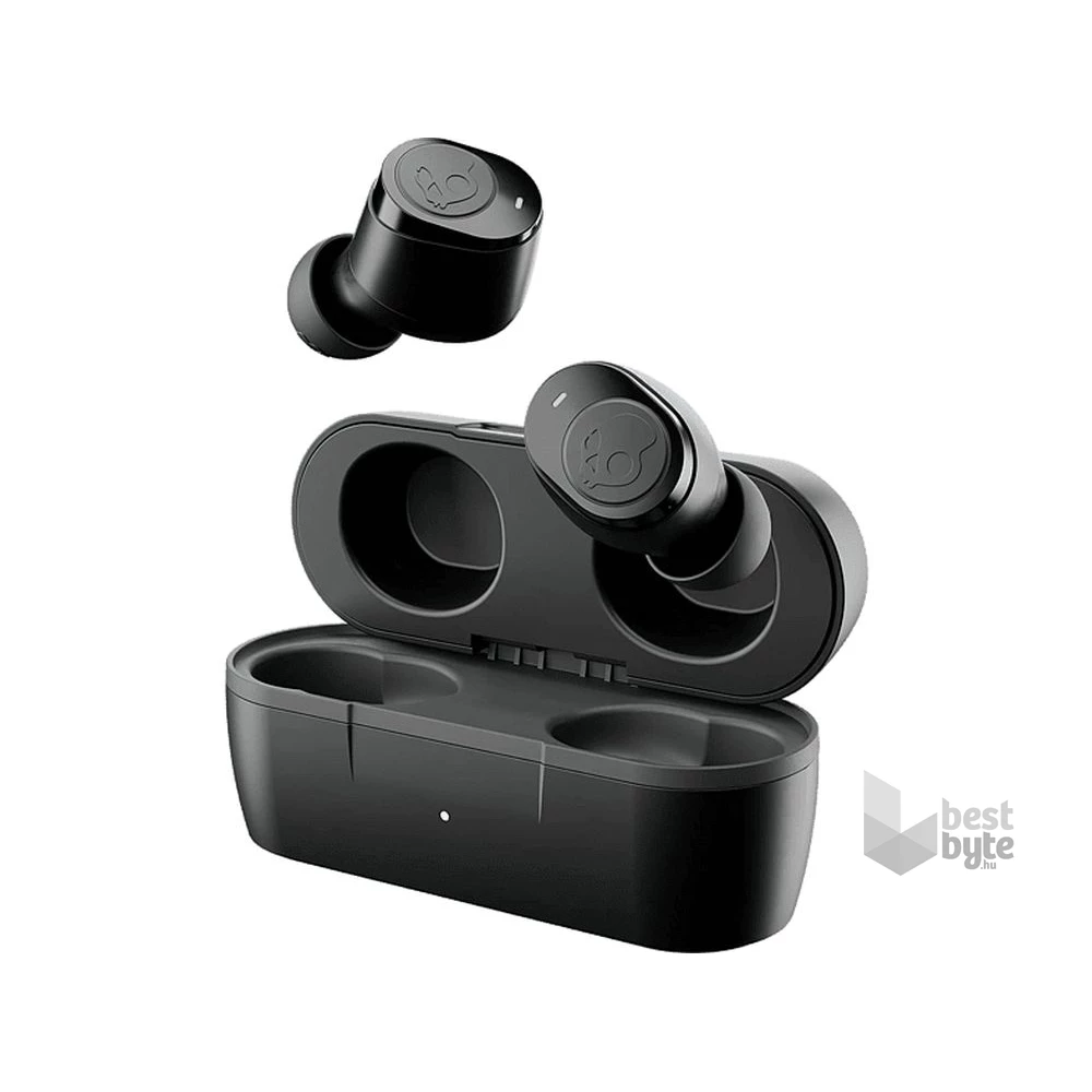Skullcandy JIB 2 True Wireless Bluetooth fekete fülhallgató