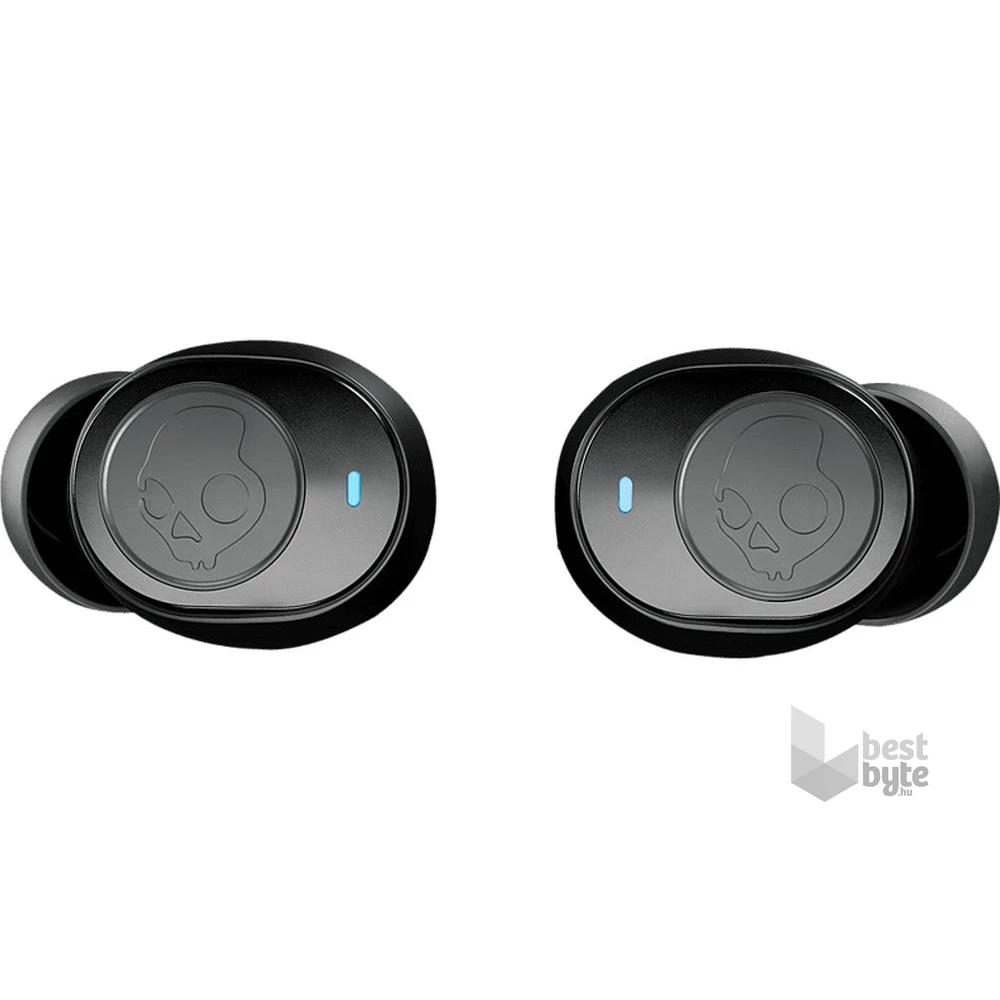 Skullcandy JIB 2 True Wireless Bluetooth fekete fülhallgató