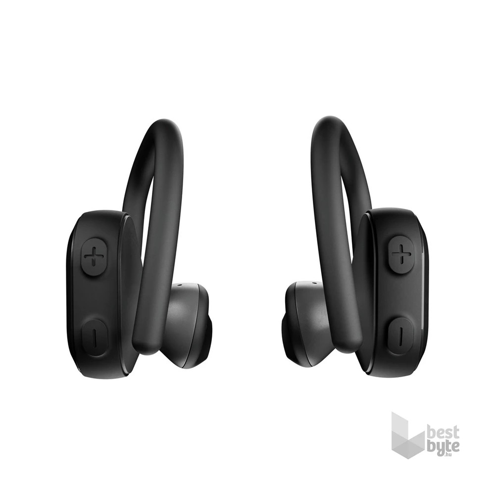 Skullcandy S2BDW-N740 Push Ultra True Wireless Bluetooth fekete fülhallgató