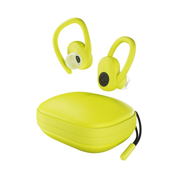 SKULLCANDY S2BDW-N746 Push Ultra True Wireless Bluetooth sárga fülhallgató