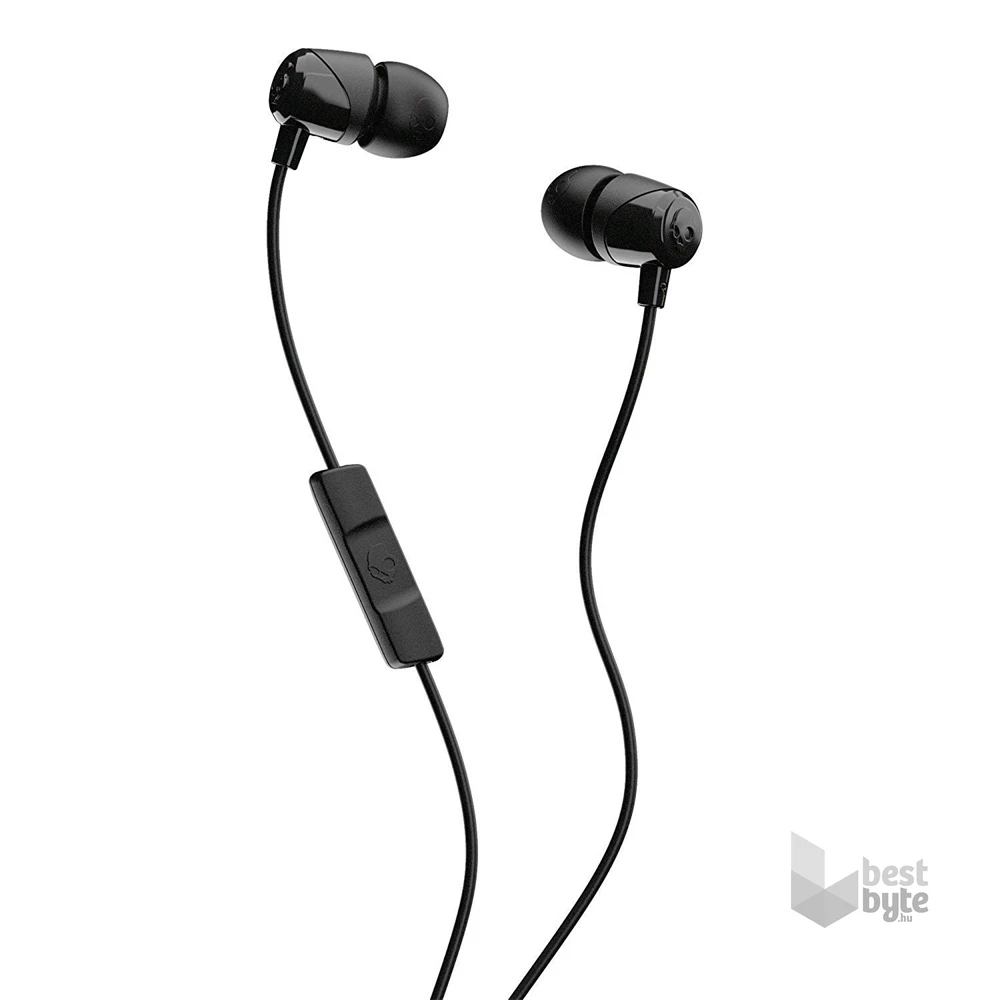 Skullcandy JIB fekete fülhallgató