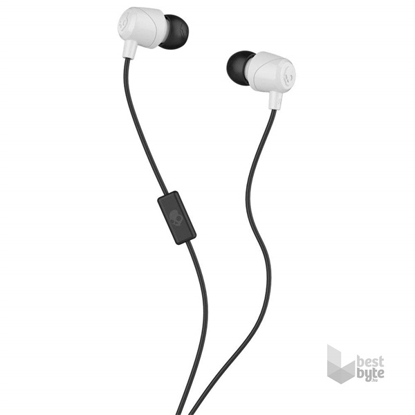 SKULLCANDY S2DUYK-441 JIB fehér-fekete fülhallgató headset