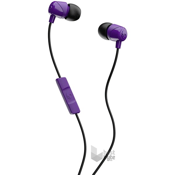 SKULLCANDY S2DUYK-629 JIB lila-fekete fülhallgató headset