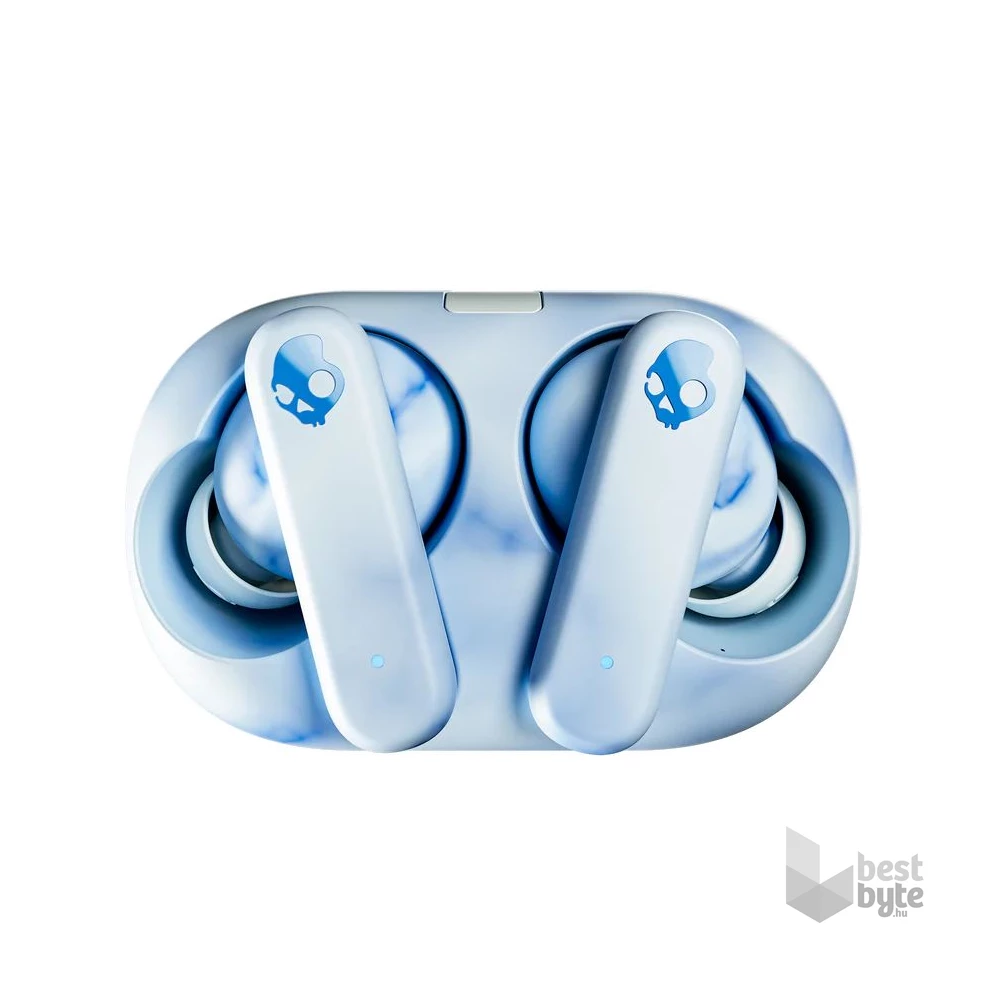 Skullcandy EcoBuds True Wireless Bluetooth kék fülhallgató