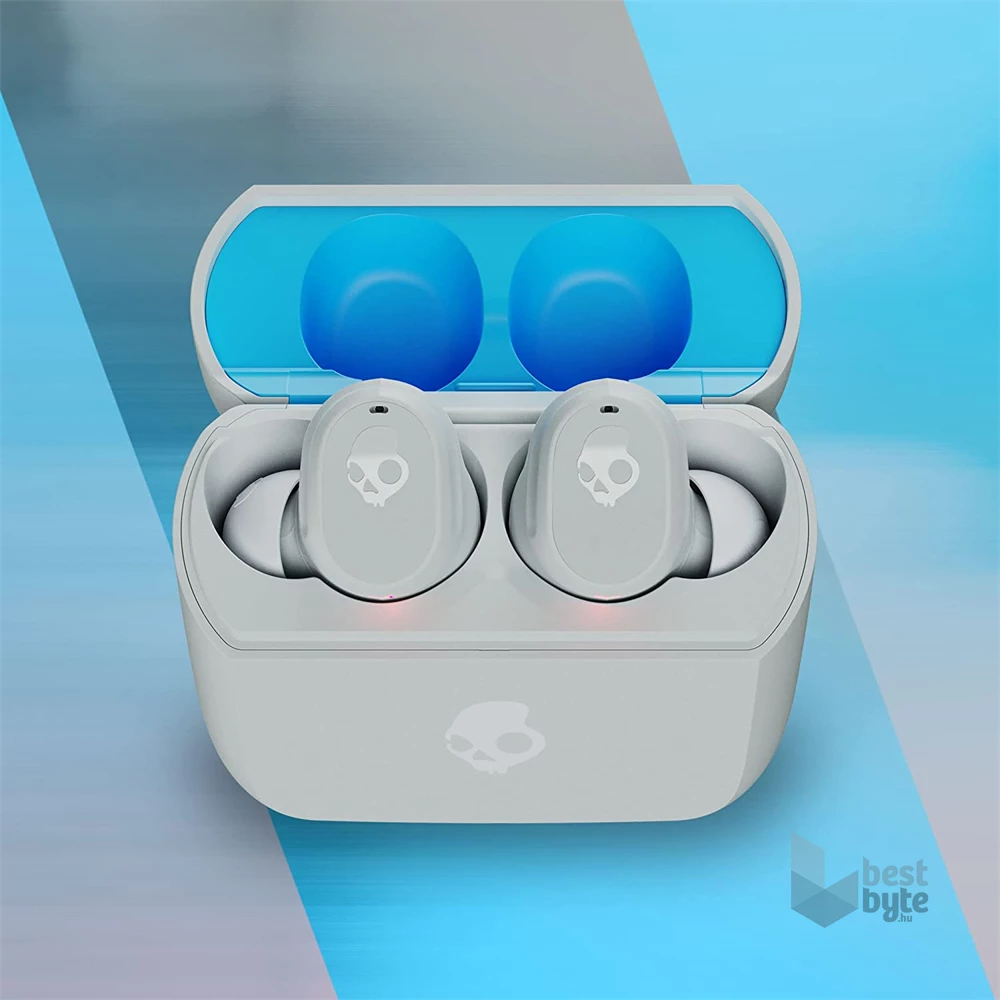 Skullcandy MOD True Wireless Bluetooth szürke fülhallgató
