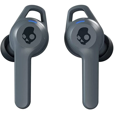 Skullcandy Indy Fuel True Wireless Bluetooth szürke fülhallgató