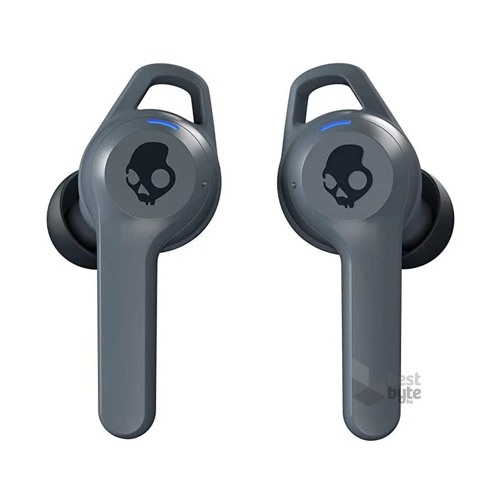 Skullcandy Indy Fuel True Wireless Bluetooth szürke fülhallgató