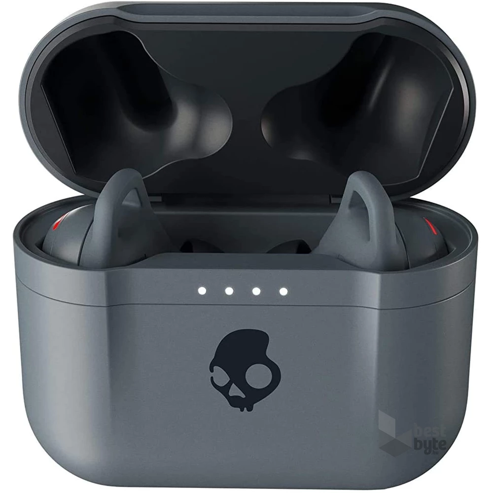 Skullcandy Indy Fuel True Wireless Bluetooth szürke fülhallgató