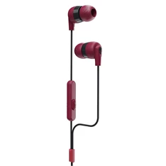Skullcandy S2IMY-M685 Inkd+ W/MIC mikrofonos piros-fekete fülhallgató