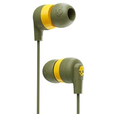 Skullcandy S2IMY-M687 Inkd+ W/MIC mikrofonos sárga fülhallgató