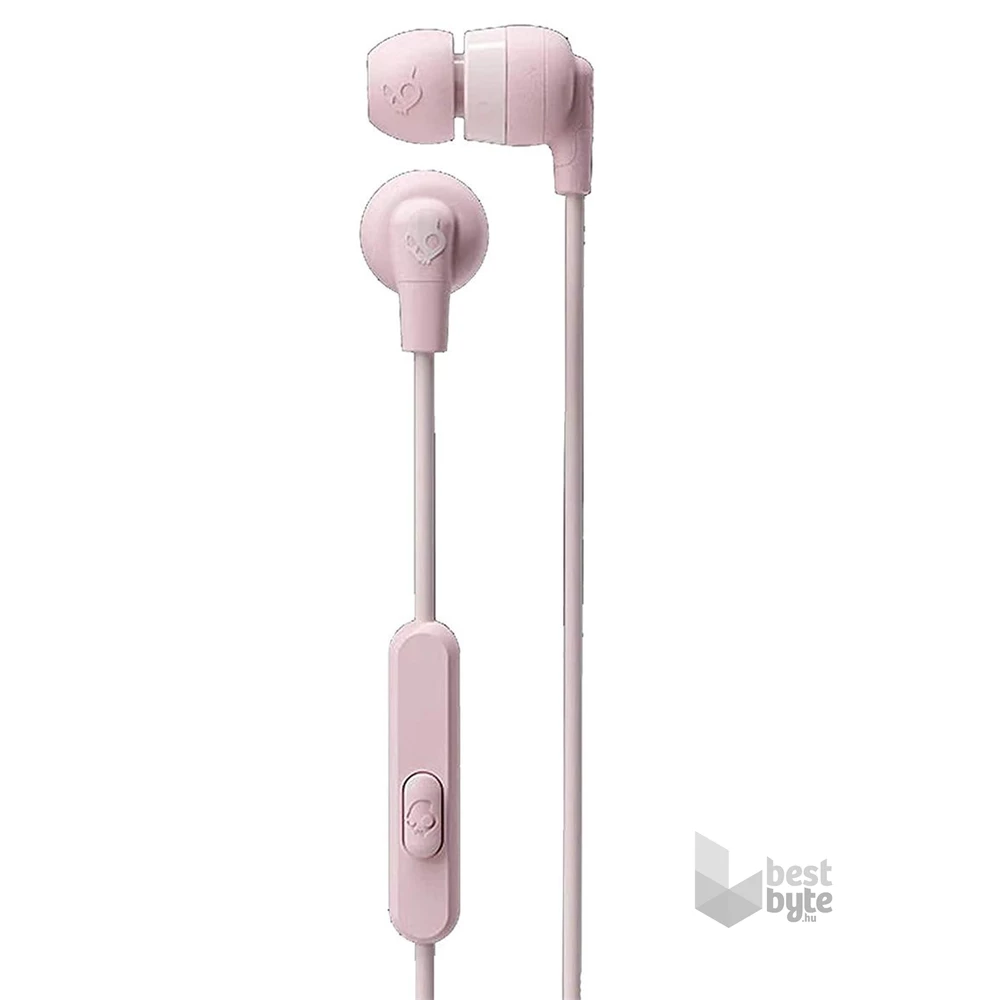 Skullcandy S2IMY-M691 Inkd+ W/MIC mikrofonos rózsaszín fülhallgató