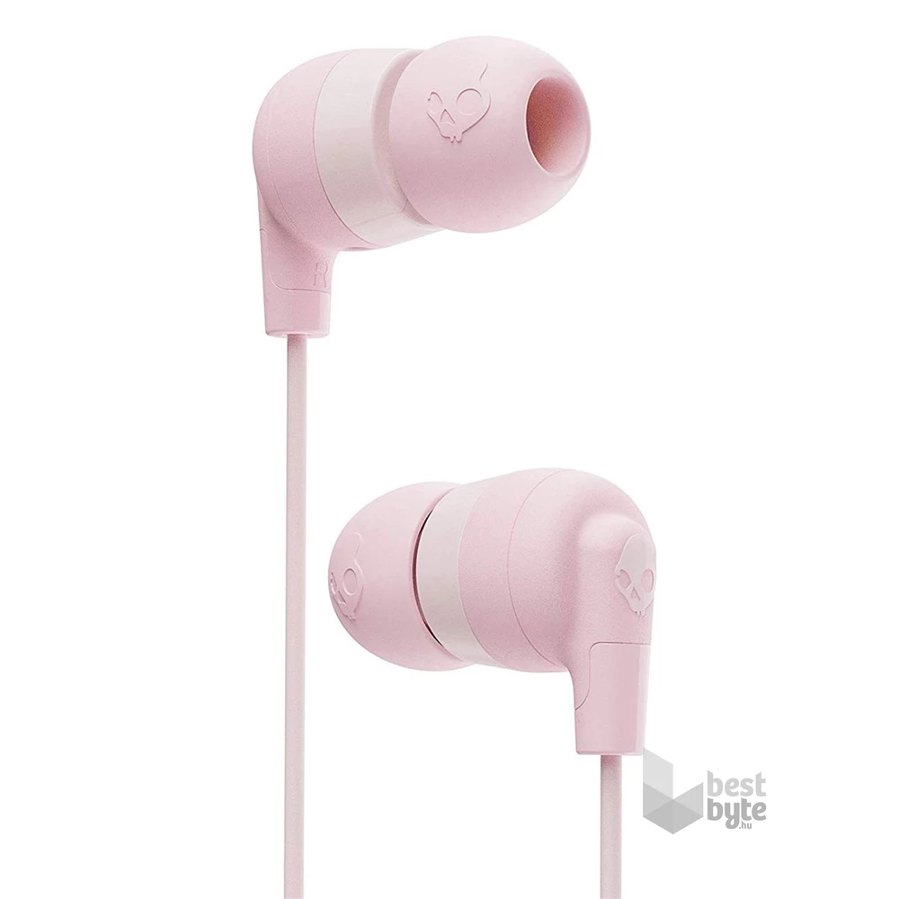 Skullcandy S2IMY-M691 Inkd+ W/MIC mikrofonos rózsaszín fülhallgató