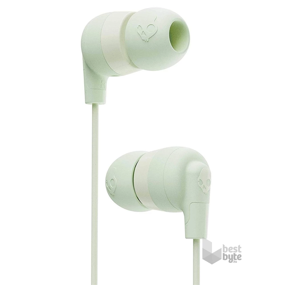 Skullcandy S2IMY-M692 Inkd+ W/MIC mikrofonos zöld fülhallgató