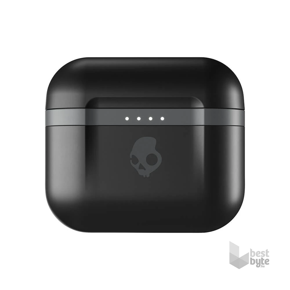Skullcandy Indy Evo True Wireless Bluetooth fekete fülhallgató